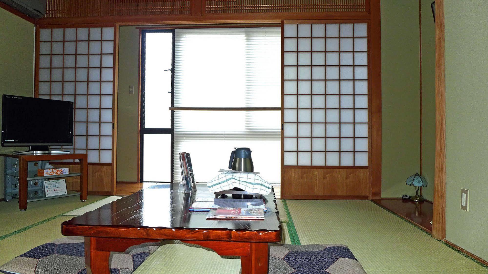 Fujiwara Ryokan Ναγκασάκι Εξωτερικό φωτογραφία